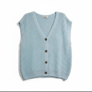 Gilet cotton acrilique